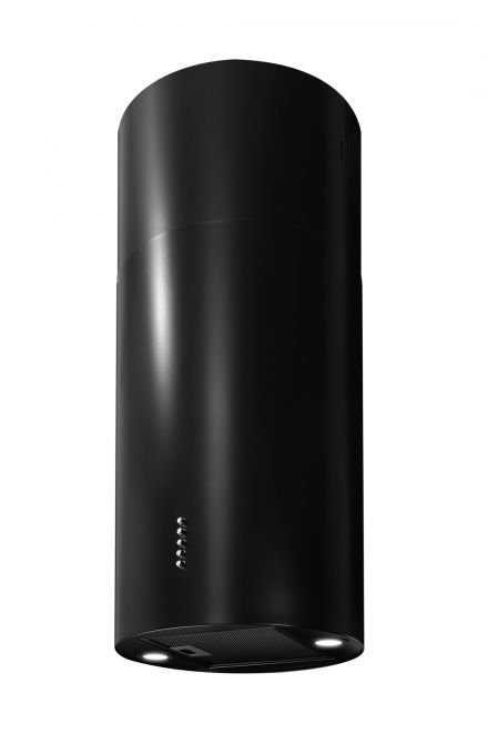 Erdvinis gartraukis Cylindro Eco Black Matt - Juoda matinė - zdjęcie produktu 8